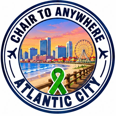 Chair to Anywhere Atlantic City badge