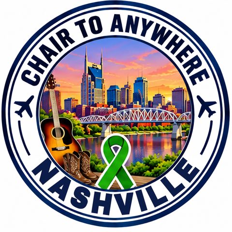 Chair to Anywhere Nashville badge