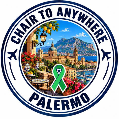 Chair to Anywhere Palermo badge